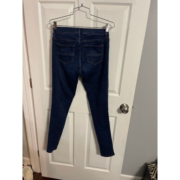 New York & Company Soho Jeans Legging Size 4 - Picture 2 of 4